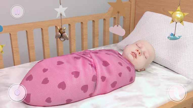 Pregnant Mother Simulator Game screenshot