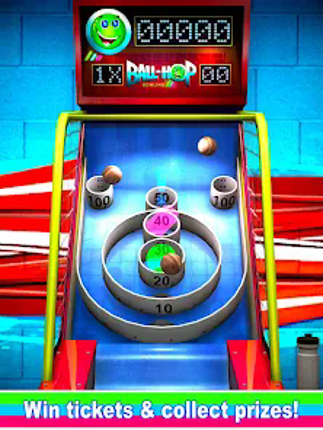Ball-Hop Bowling - Arcade Game screenshot