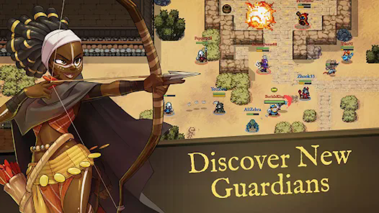 Last Mage Standing screenshot