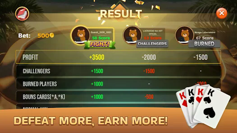 GO-GO Tung screenshot