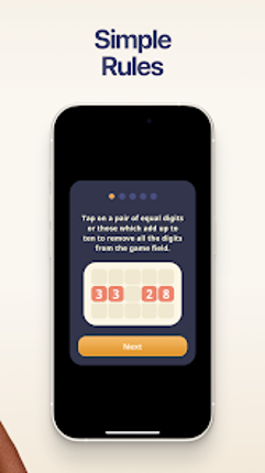 Take Ten: Match Numbers Image