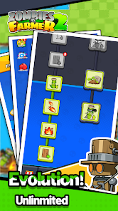 Zombie Farm:Ghost Survivor Image