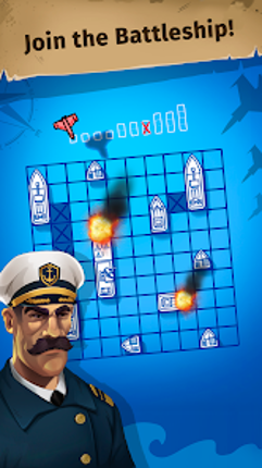 Sink the Fleet - Sea War screenshot