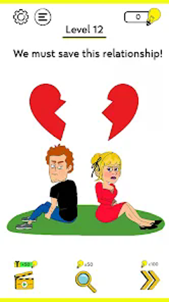 Braining:Tricky Test Guess Who Image