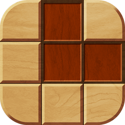 Woodoku - Wood Block Puzzle Image