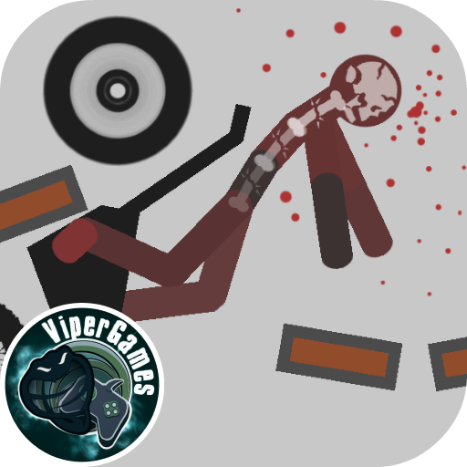 Games like Stickman Dismounting