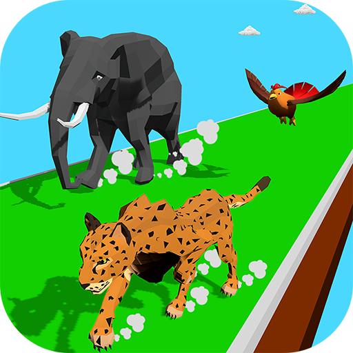 Games like Animal Transform:Epic Race 3D
