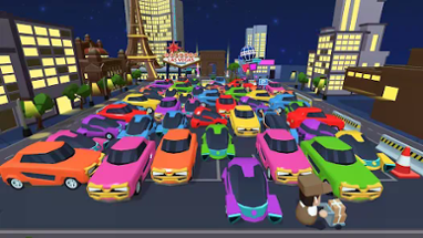 Parking Master 3D Image