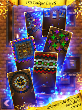 Ancient Bricks screenshot