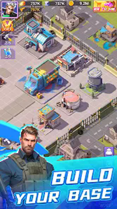 Last Ride: Zombie War screenshot