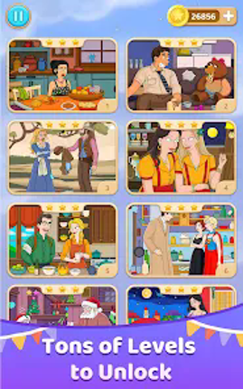 Find the Difference - Spot it screenshot