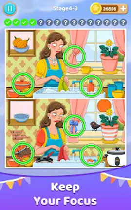 Find the Difference - Spot it screenshot