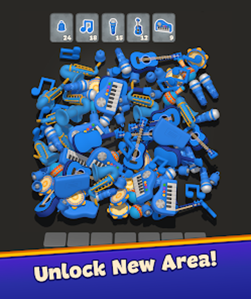 Match 3D Saga - Puzzle Games screenshot