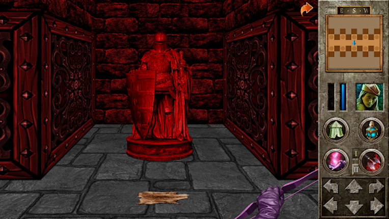 The Quest - Macha's Curse screenshot