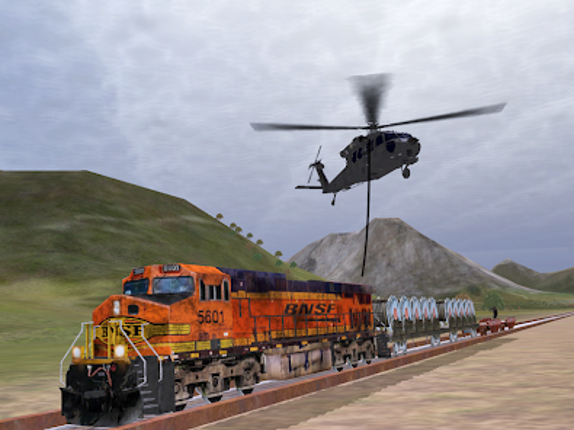 Helicopter Sim Image
