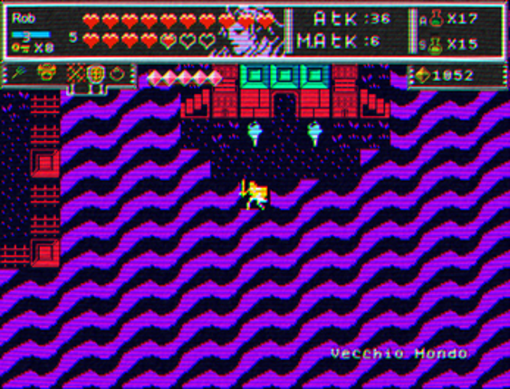 Throne of the Dragon screenshot