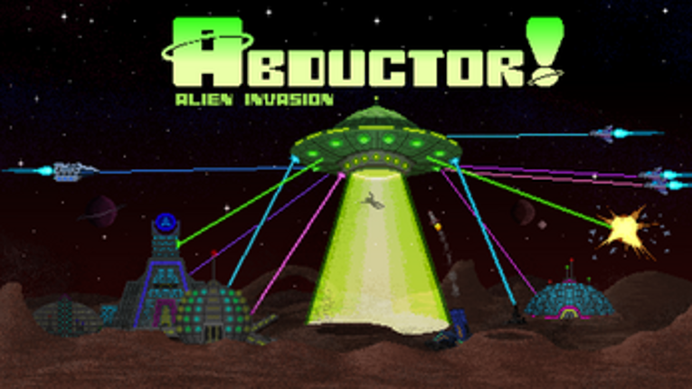 Abductor! - Alien Invasion Image