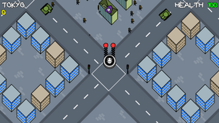 ALPS: Alien Lifeform Protection Squad screenshot