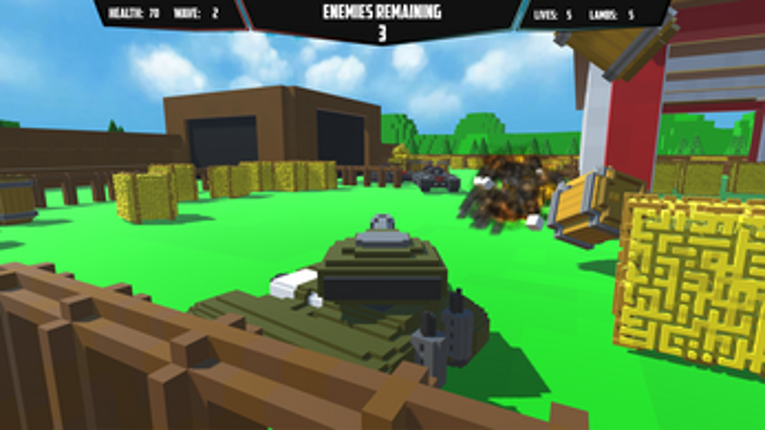 Animal Battalion Image