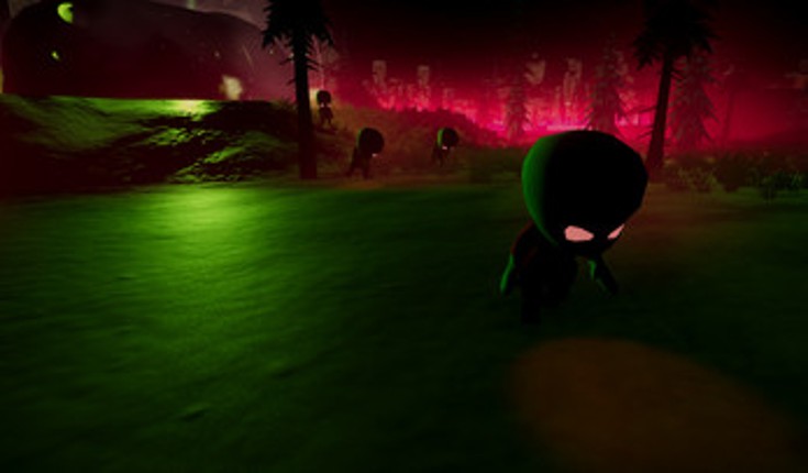 Babu Stories' Zombieland (Demo) screenshot