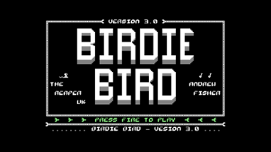 Birdie Bird GB Style (C64) Image