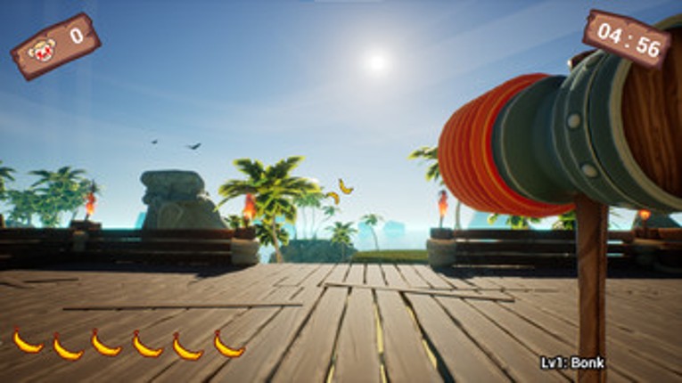 Call of Monkey Image