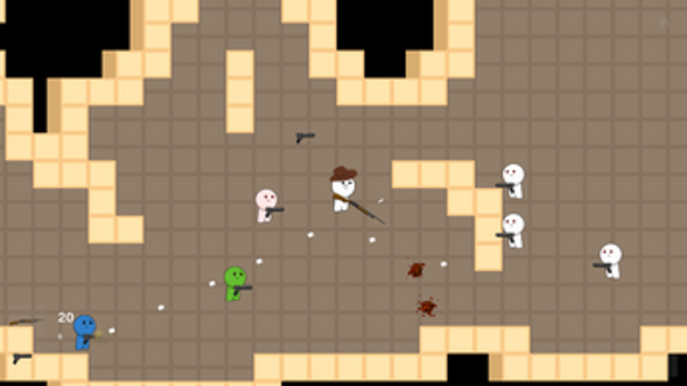 Chronicles of Contagion screenshot