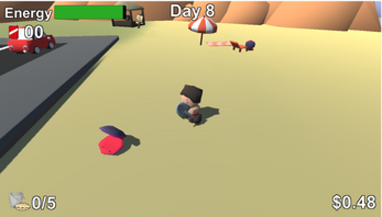 Clam Digger 2019 screenshot