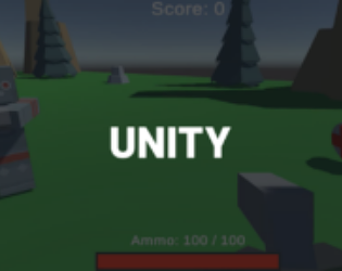 Games like Construct a First Person Shooter in Unity