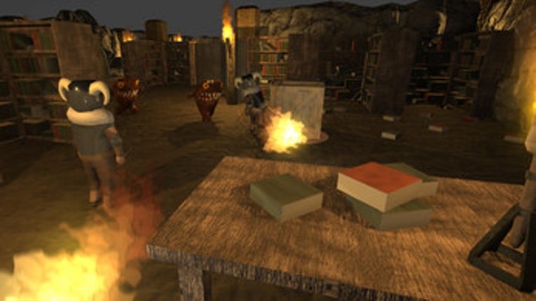 Double Dungeon Image