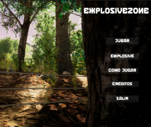 ExplosiveZone Image
