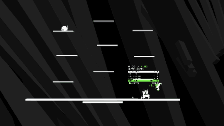Flat Form Fighter screenshot