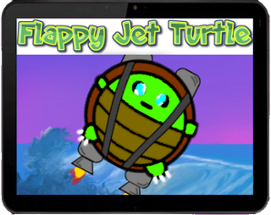 Flappy Jet Turtle Image