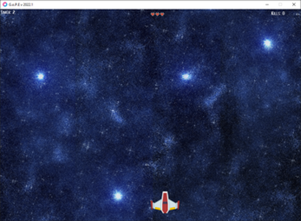 GoPE- Guardian of Planet Earth screenshot