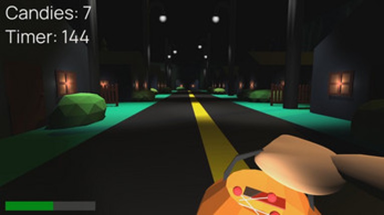Halloween Night screenshot