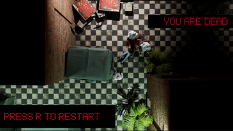 Hotline Miami 3D screenshot