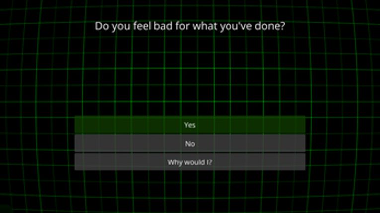 It's Simulations All The Way Down! Image