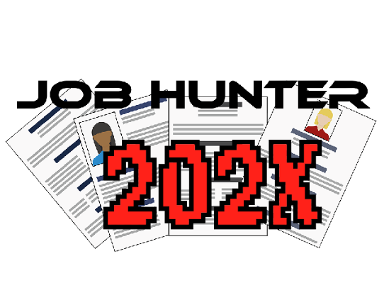 Job Hunter 202X Game Cover