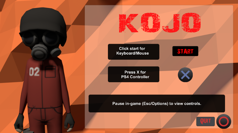 KOJO Game Cover