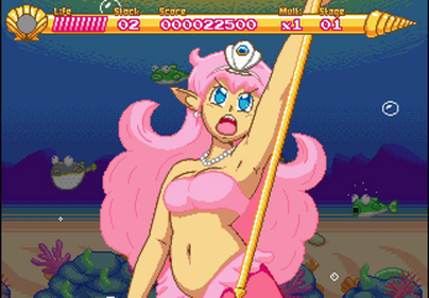 Magical Bubble 〜マジカルバブル〜 (DEMO) screenshot