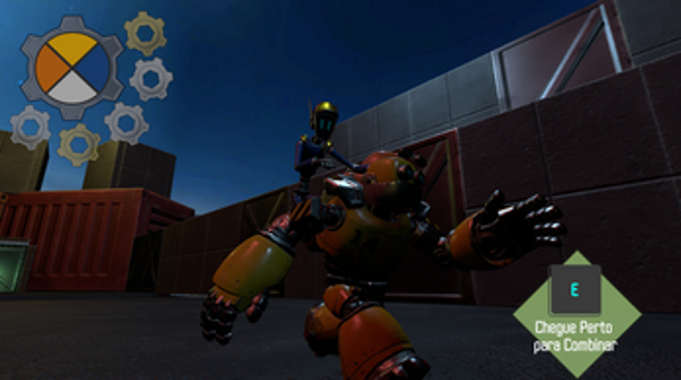 Mecha Project Image