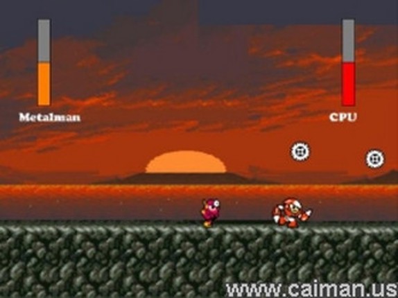 mega kombat 2006 D.A.M.Hمن تطوير screenshot
