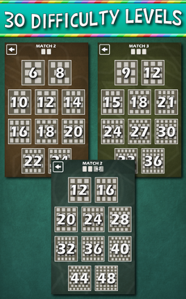 Memory Match 3 screenshot
