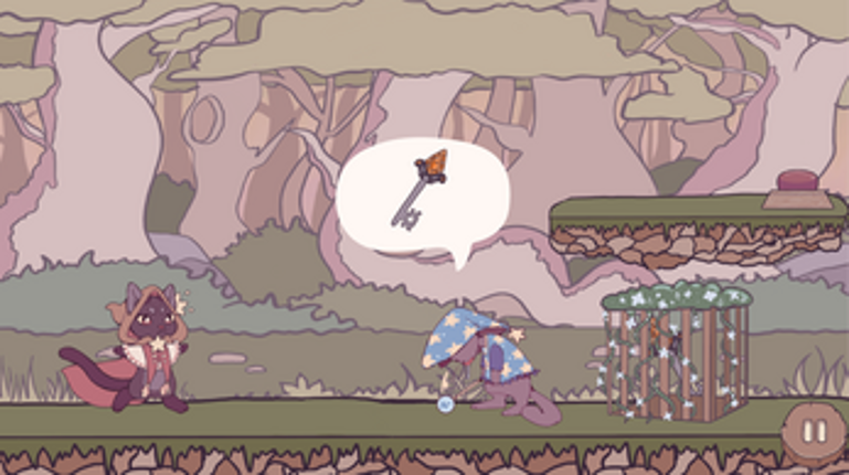 Meowdventures screenshot