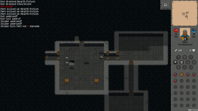 Merl screenshot