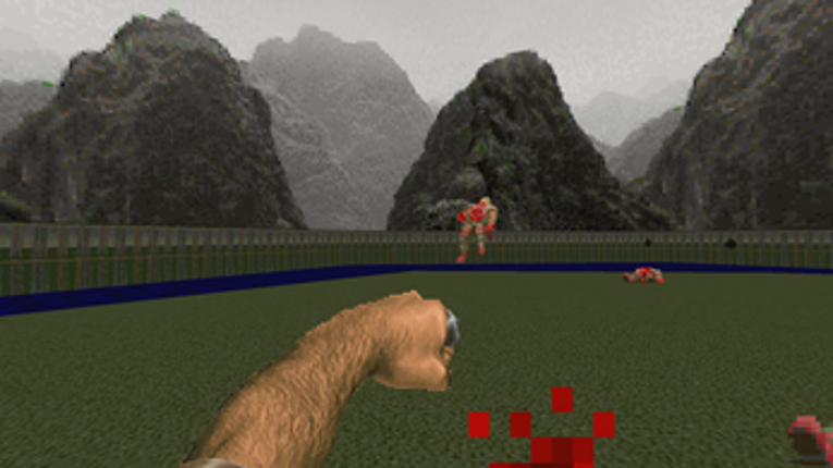 Flying Bad Guys Minimod screenshot