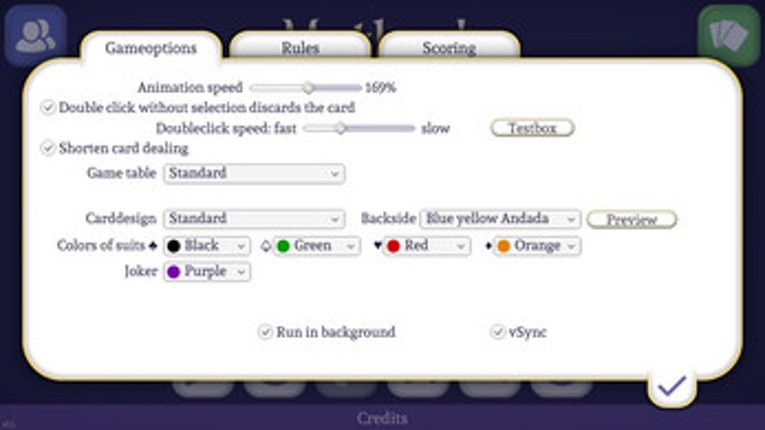 Mother's Rummy screenshot