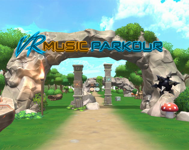 Games like Music Parkour