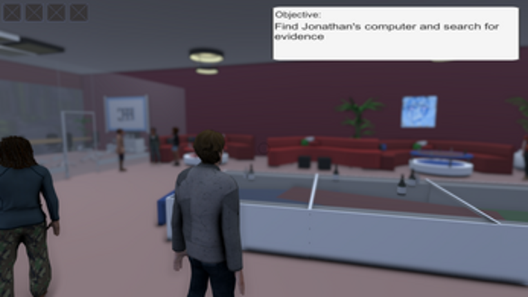 Murder Mystery screenshot