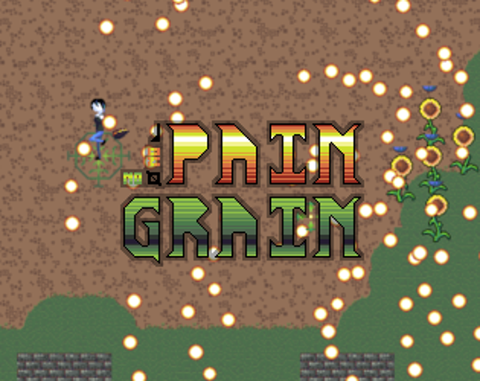 No Pain No Grain Game Cover